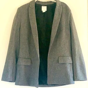 Grey Blazer